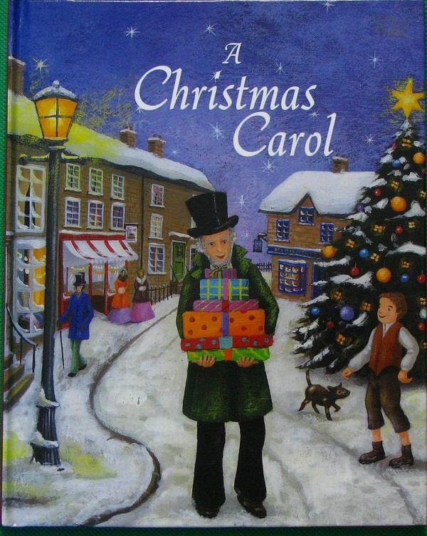 圣诞节经典书籍推荐,圣诞节适合读什么书