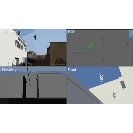 百艺汇聚动画师的日常,百艺汇聚动画视频教程