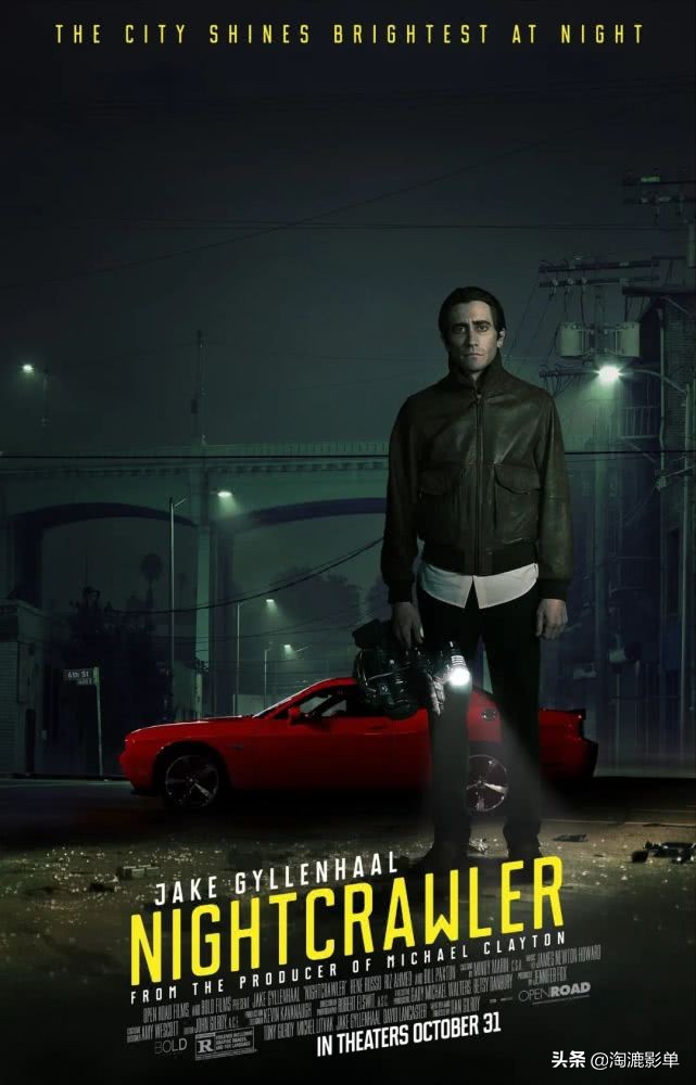 杰克吉伦哈尔最新电影,杰克吉伦哈尔必看电影