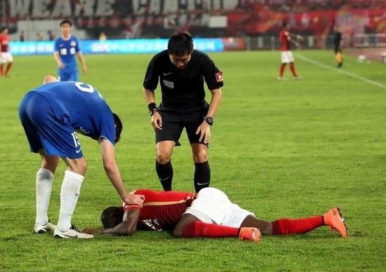 水马恒大,前恒大外援杰克逊马丁内斯