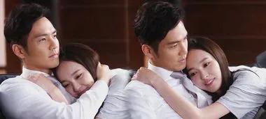 现代剧cp适配度只服这27对夫妇,男的帅、女的美,个个顶级高配