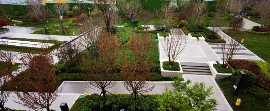 彬州碧桂园公园上城的公摊面积,彬州碧桂园公园上城物业