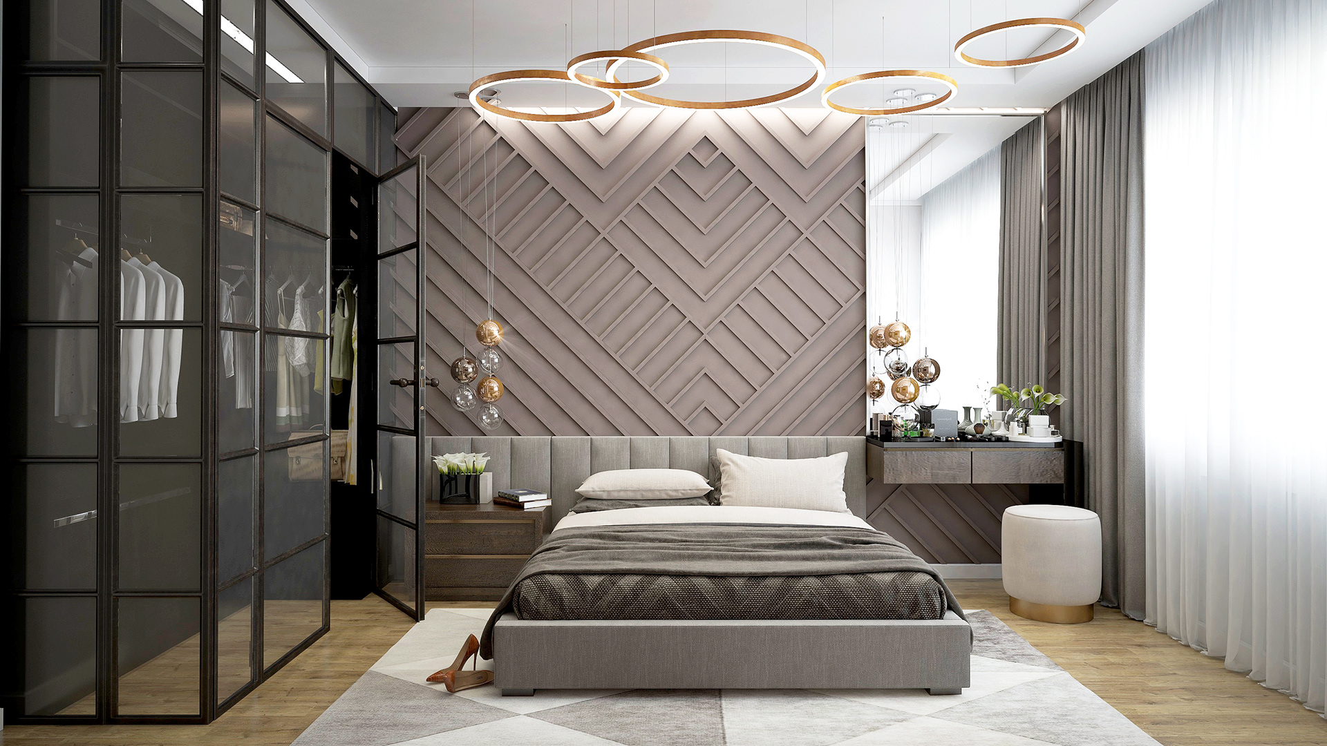 家装客厅电视背景墙效果图片简约,客厅卧室电视背景墙装修效果图