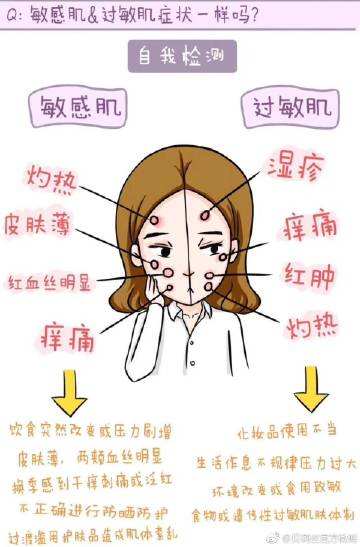 皮肤过敏起疹子是什么原因,幼儿皮肤过敏症状图解和原因