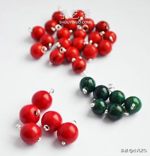 古风串珠手链diy制作教程,复古风手链串珠民族风