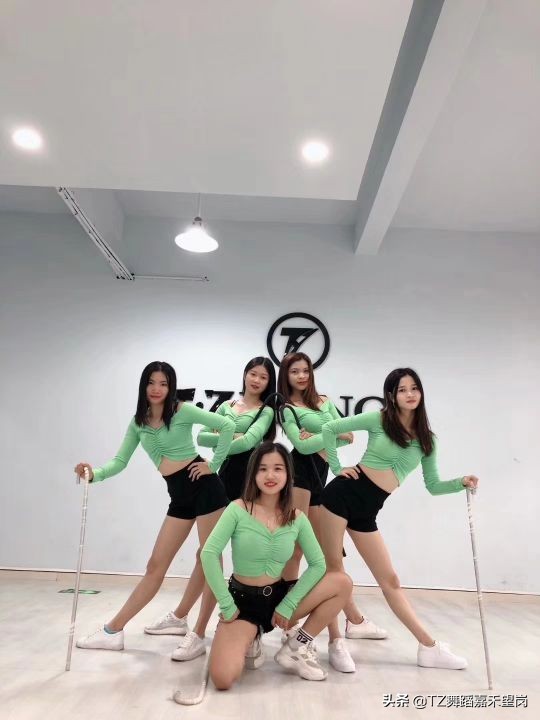 嘉禾望岗舞室,嘉禾望岗附近舞蹈培训机构