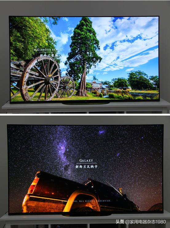 索尼画谛系列4khdroled电视a9g,索尼发布画谛系列电视