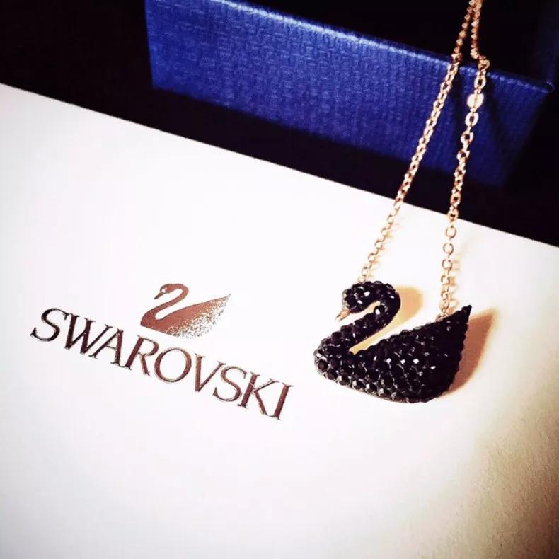 swarovski最值得入手的项链top5,swarovski项链