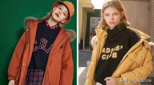 什么样的羽绒服洋气还不过时,拒绝臃肿羽绒服就要这样潮炸天