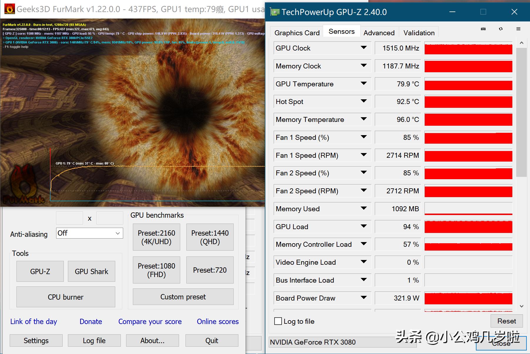 显卡钢铁侠1080,钢铁侠1650显卡