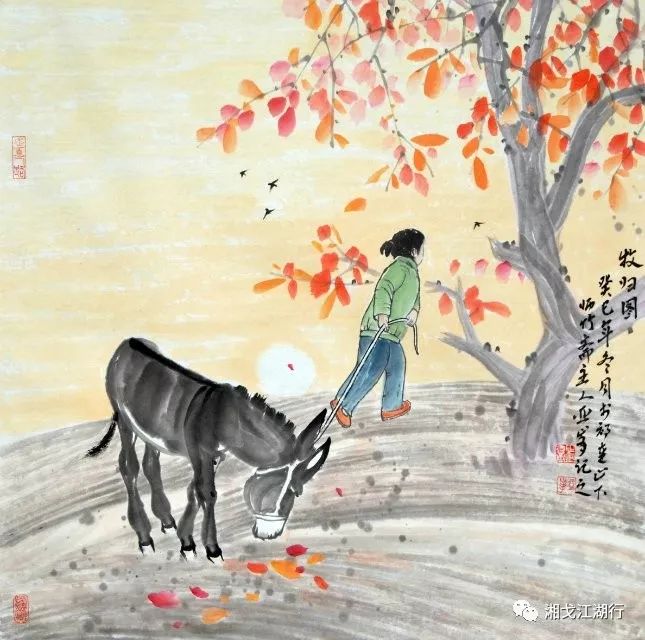 俞正军：西北“驴痴”的驴样人生