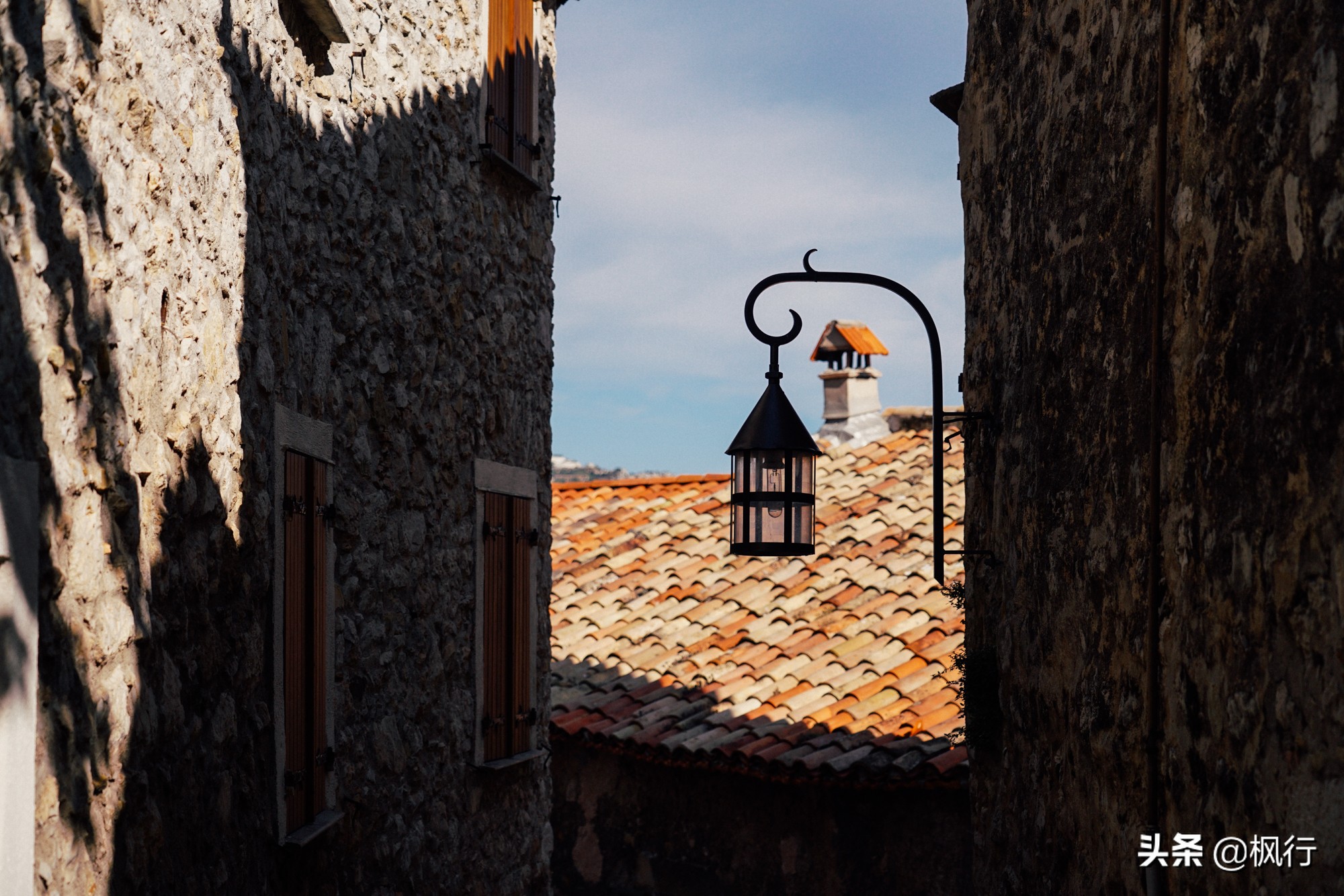 从埃兹到格拉斯，三个小镇教你玩转浪漫南法