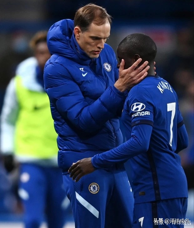 足球坎特高光时刻,足球英文堂