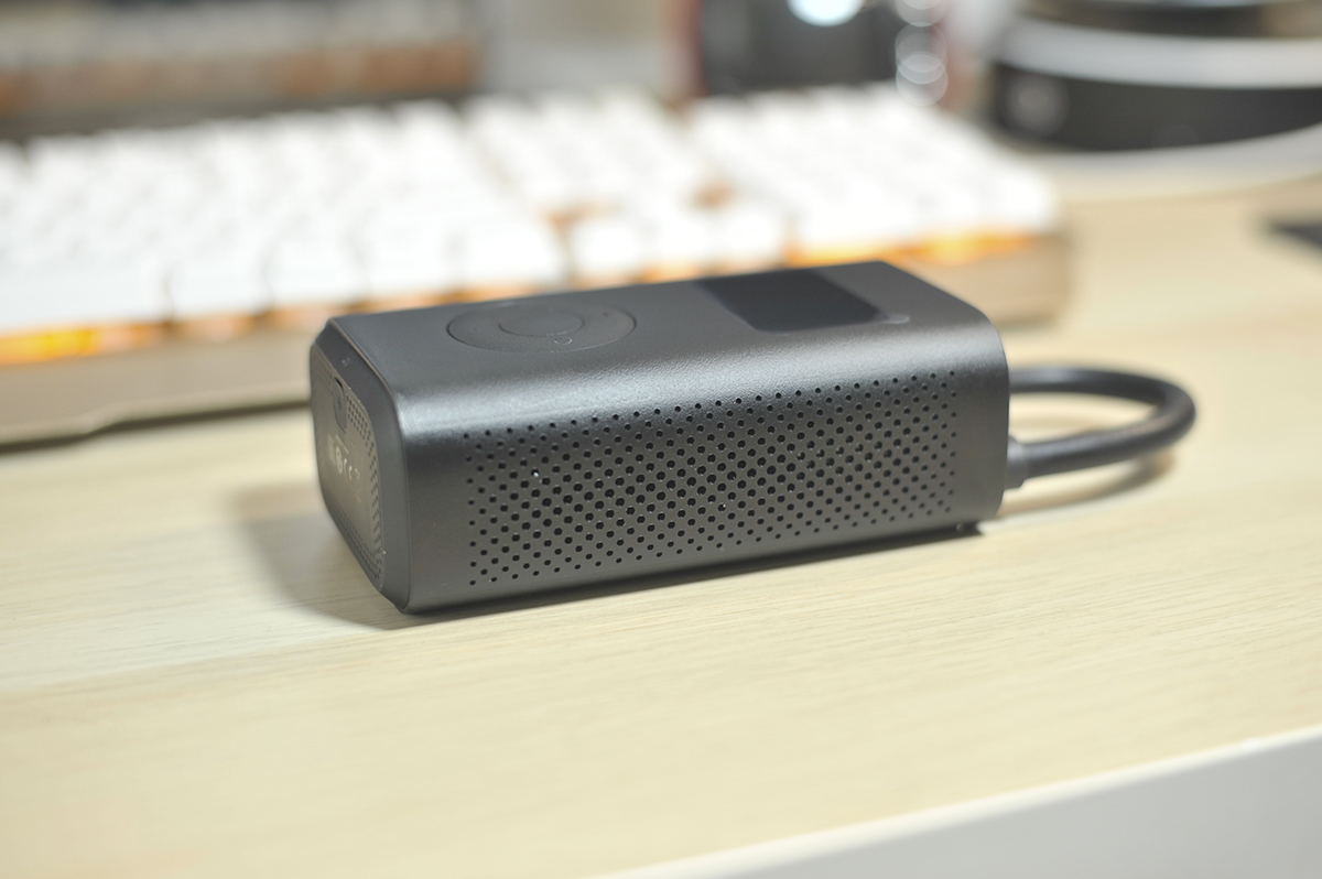 米家汽车搭电充气一体机,米家充气宝支持给哪些车型充电