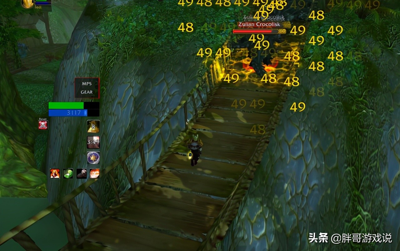 魔兽世界60级奶骑一键宏,魔兽世界60级奶骑天赋