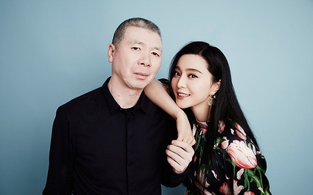 范冰冰卖力为李晨宣传影片,范冰冰为李晨宣传电影