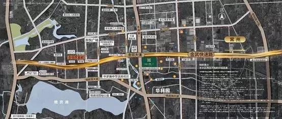 常金中心,常金中心介绍