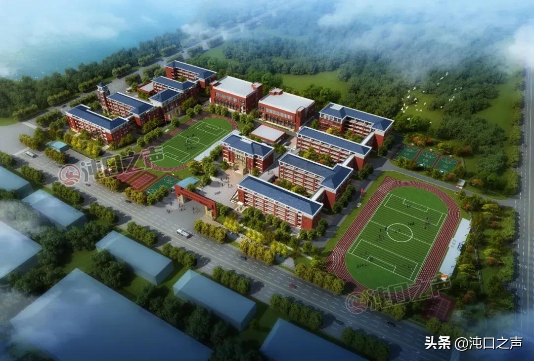 这排高楼，颠覆了很多人对沌口薛峰的印象