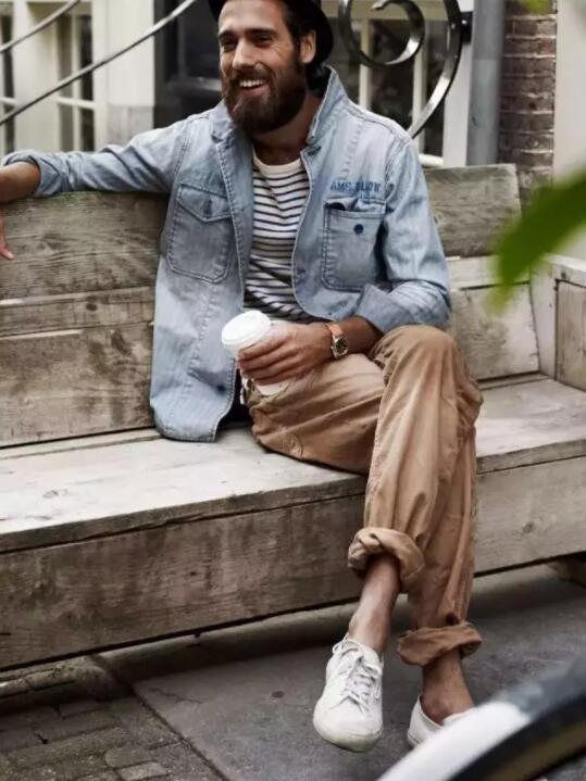 WHAT？一玩复古就垮？学学明星们这么穿，老嫌弃一秒变潮品