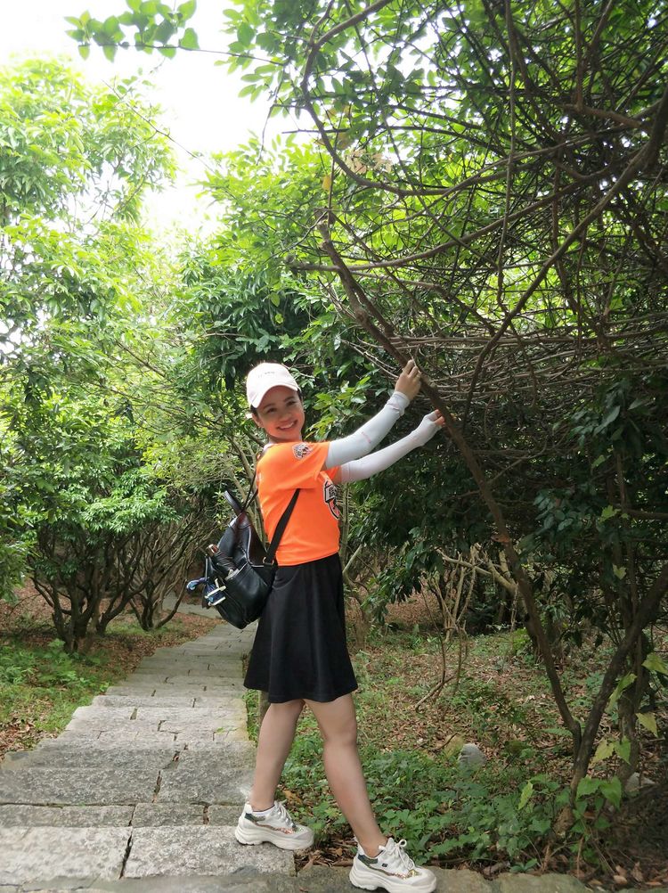 520,别样塘朗山!六约微马2019我们一起走第十二站塘朗山