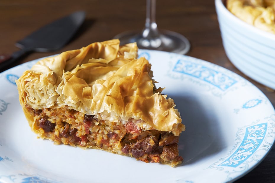 希腊最好吃的十大美食,希腊美食全集视频