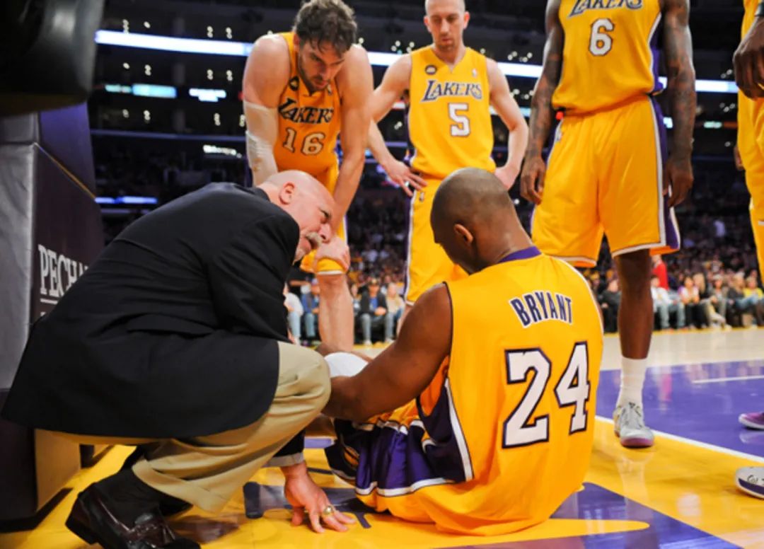 科比战至终章,科比战马刺