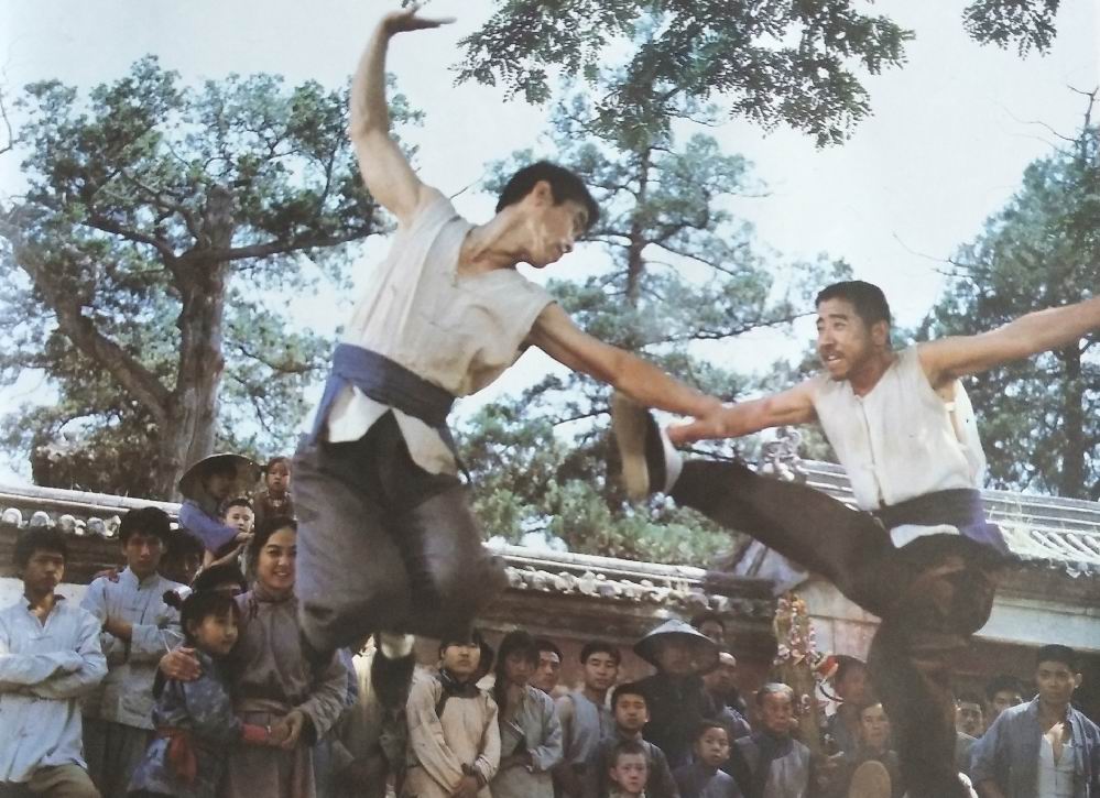 老电影武林志东方旭打败达德洛,武林志老电影东方旭