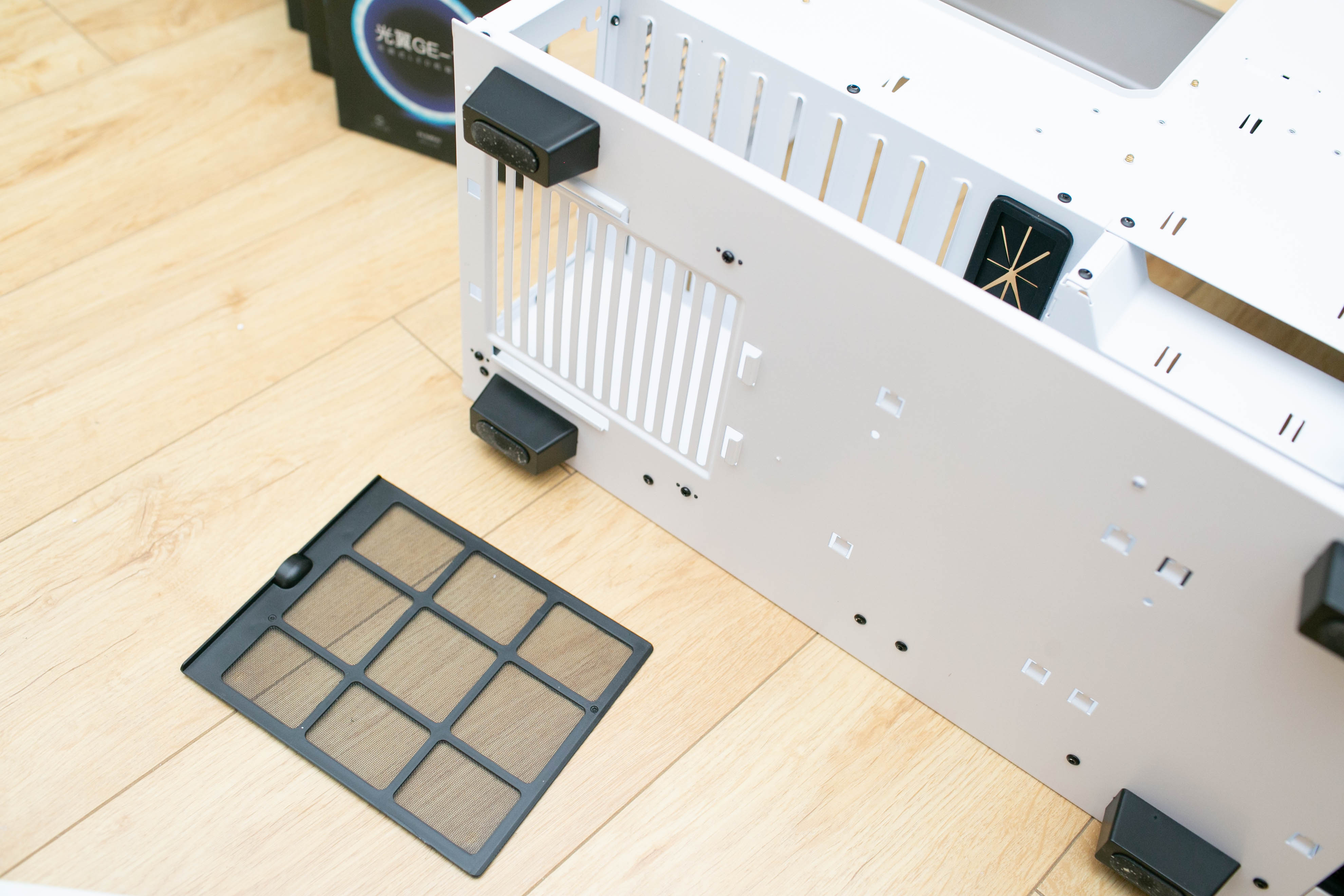 光污染机箱,光污染机箱效果图