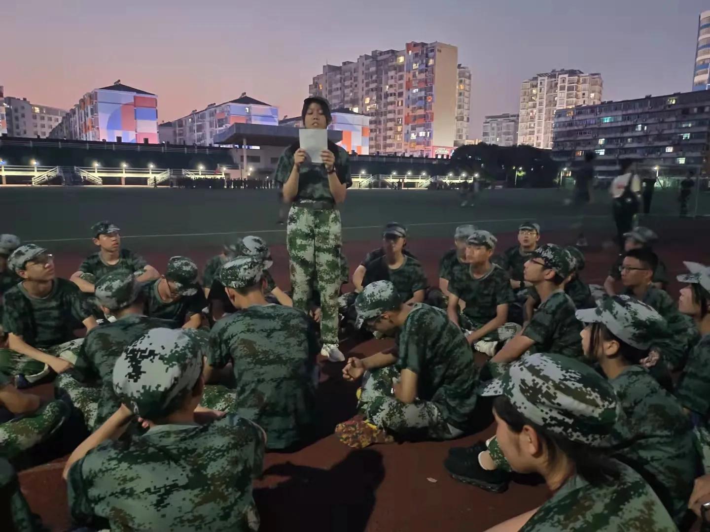 红五军团长征日记,红军中学军训日记