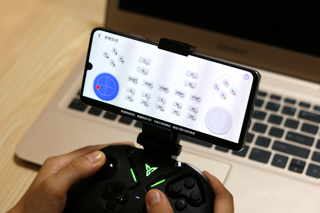 飞智八爪鱼2轮盘按键能当摇杆吗,飞智八爪鱼2轮盘按键设置