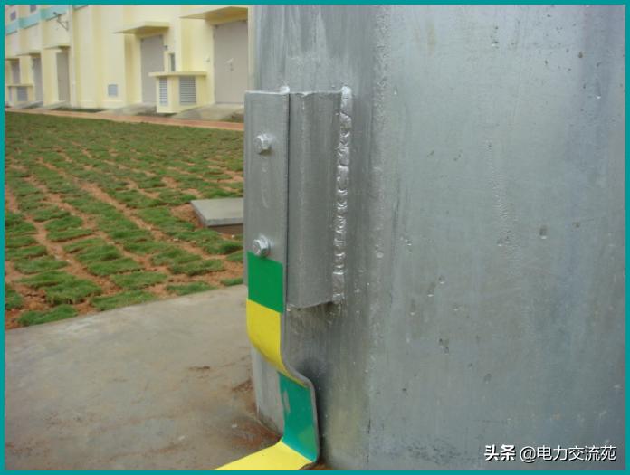 电气接地装置隐蔽记录,电气接地装置隐蔽验收记录简图