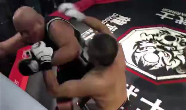 邓勇和张麒比赛后续,武林高手碰瓷完整版