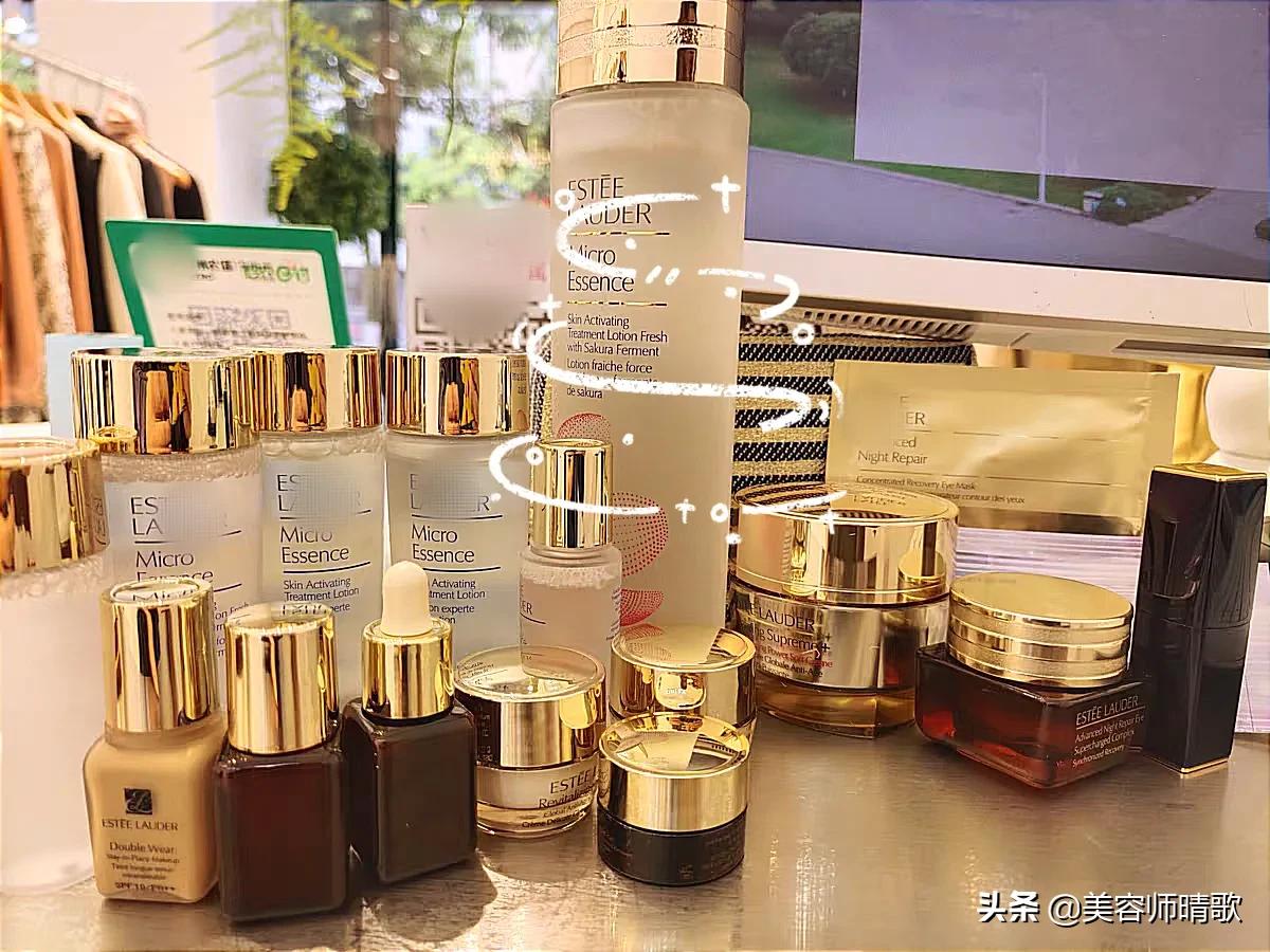 lamer希思黎黑玫瑰兰蔻菁纯面霜,兰蔻黑金面霜和lamer