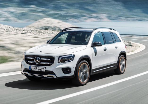 奔驰glb180新车落地多少钱,18款奔驰glb180落地多少钱