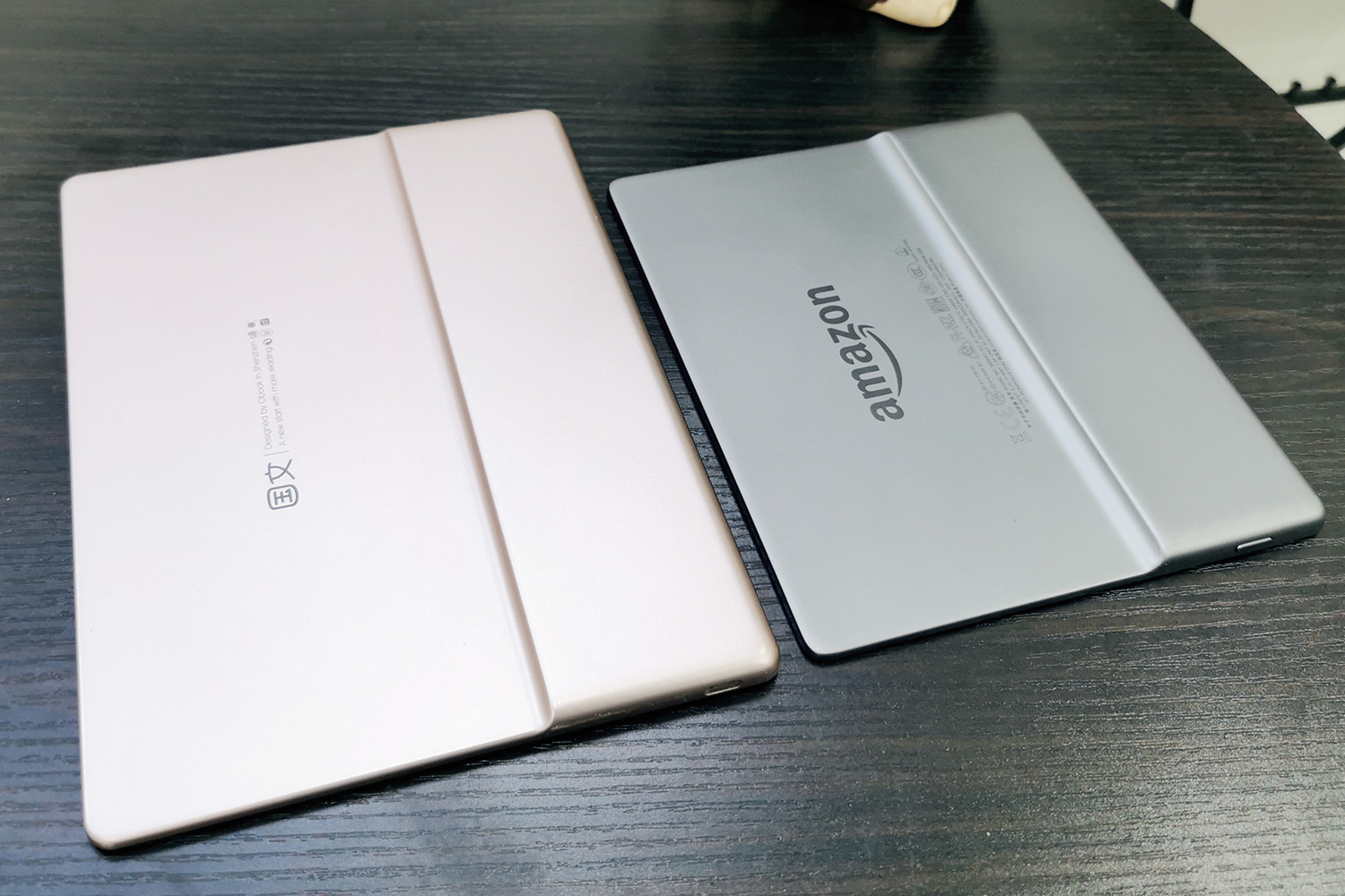 读书人有福了，2019年终于有了kindle外的新选择