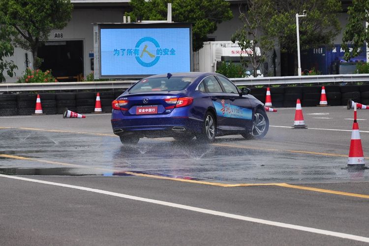 广汽本田安全知识,广汽本田安全超感系统