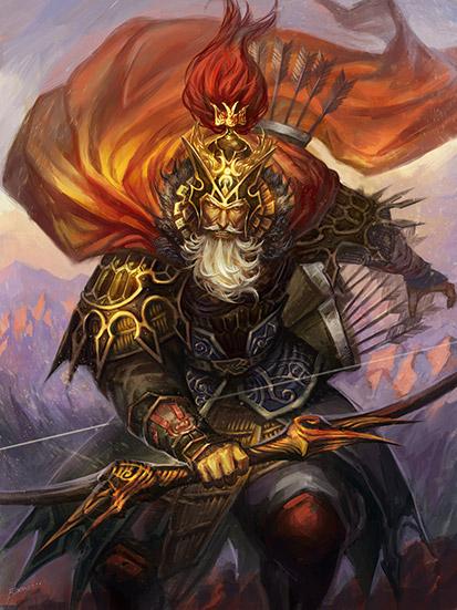 黄忠老将志在千里,老将黄忠只身沙场