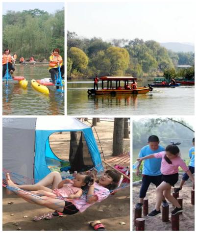 石家庄十一周边自驾游攻略,十一石家庄到胡杨林自驾游攻略