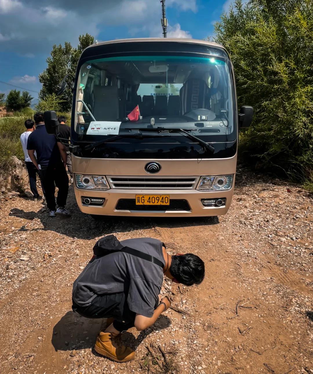 北京bj40越野泥地,北京越野bj40爱生活爱越野