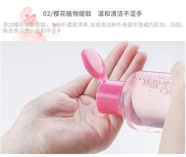 你的化妆工具有多脏,化妆用品正确洗法