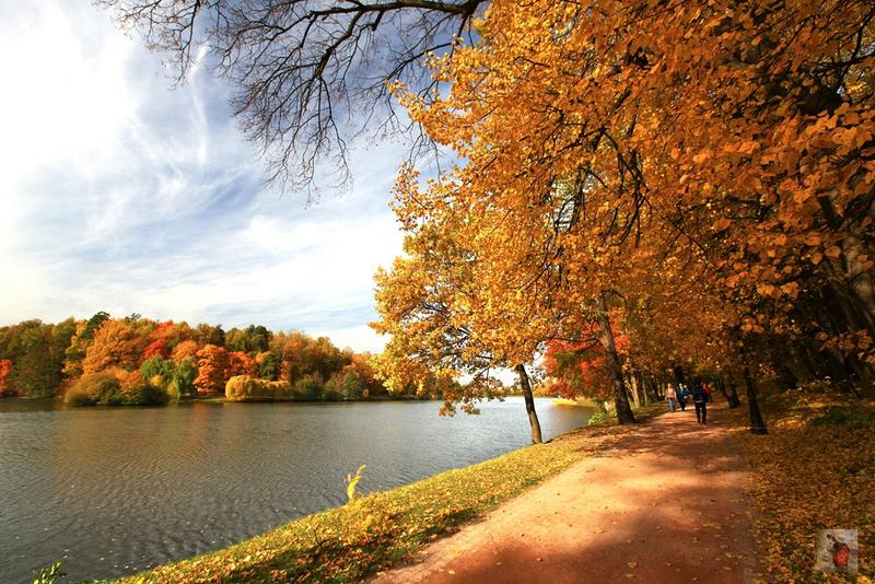 俄罗斯顶级奢华地方,绝美的风景俄罗斯