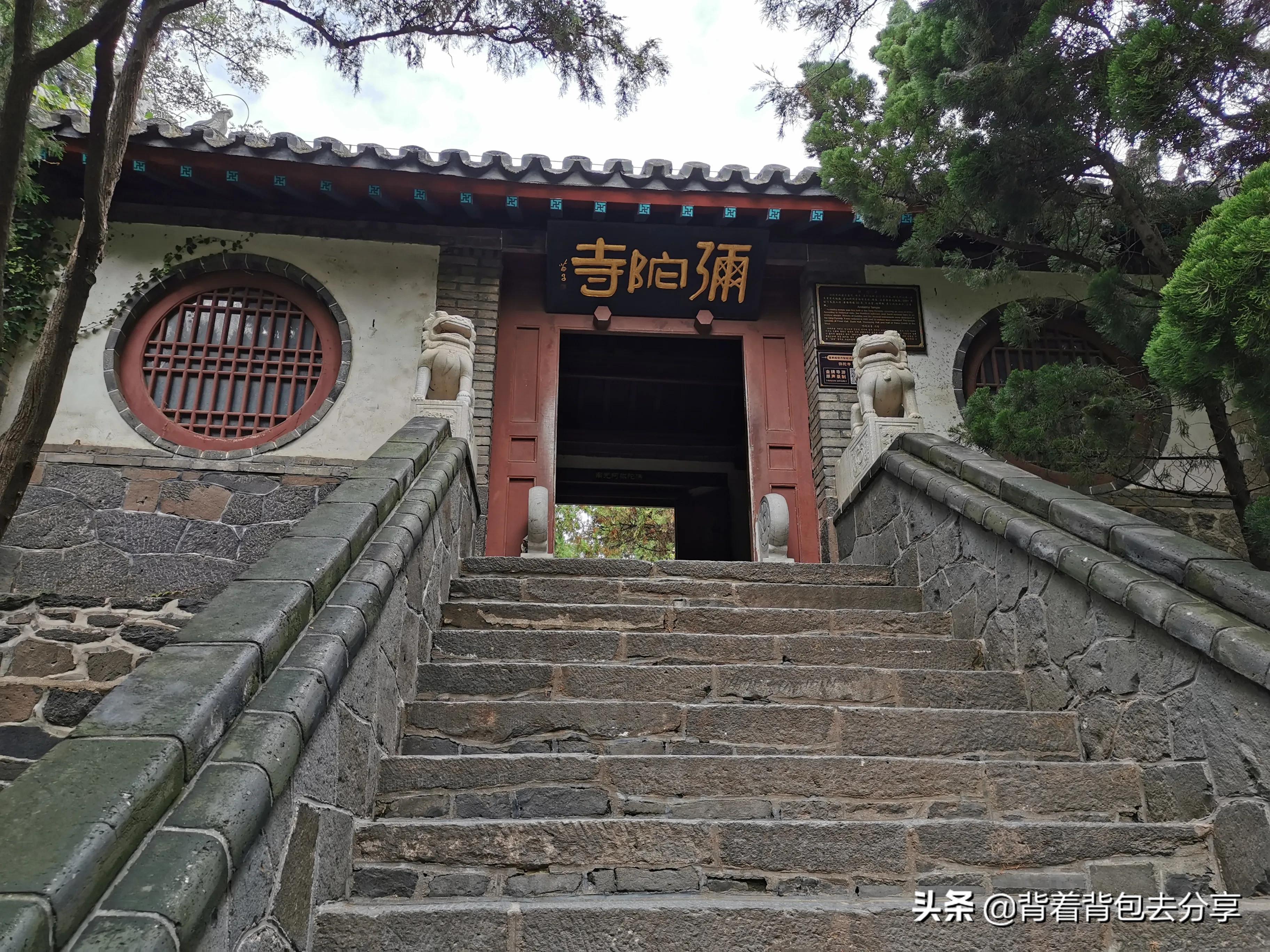 烟台仙境海岸自驾游攻略,畅游烟台