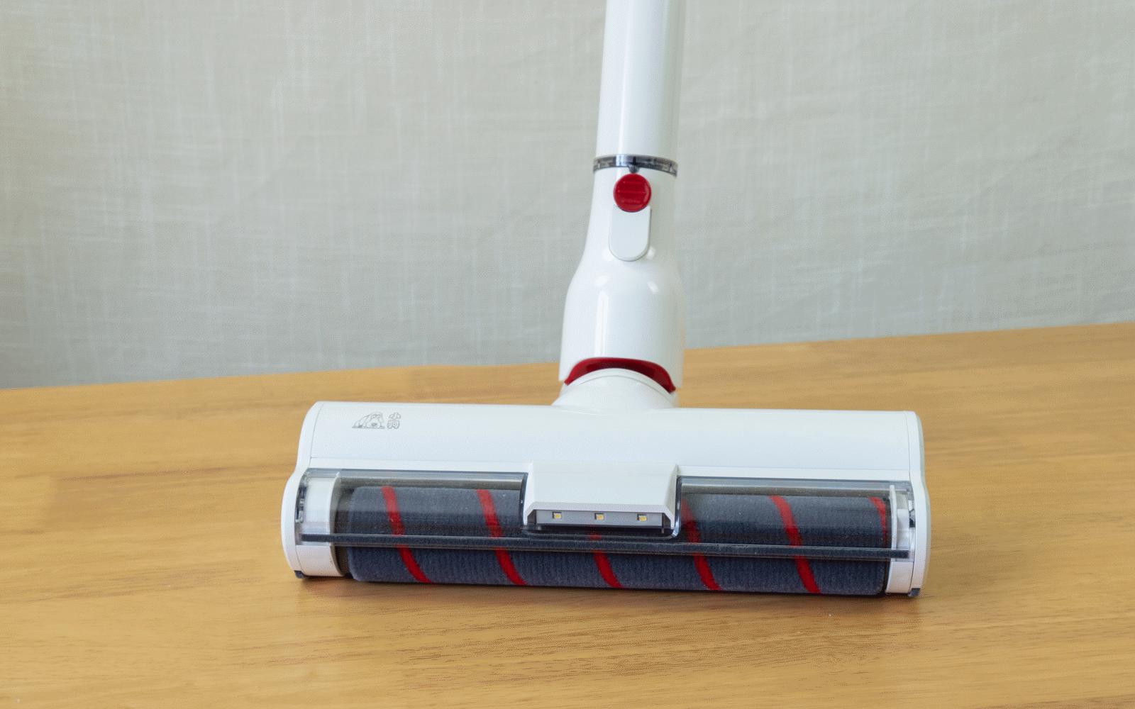 小狗吸尘器t11pro使用体验,小狗吸尘器a10pro评测