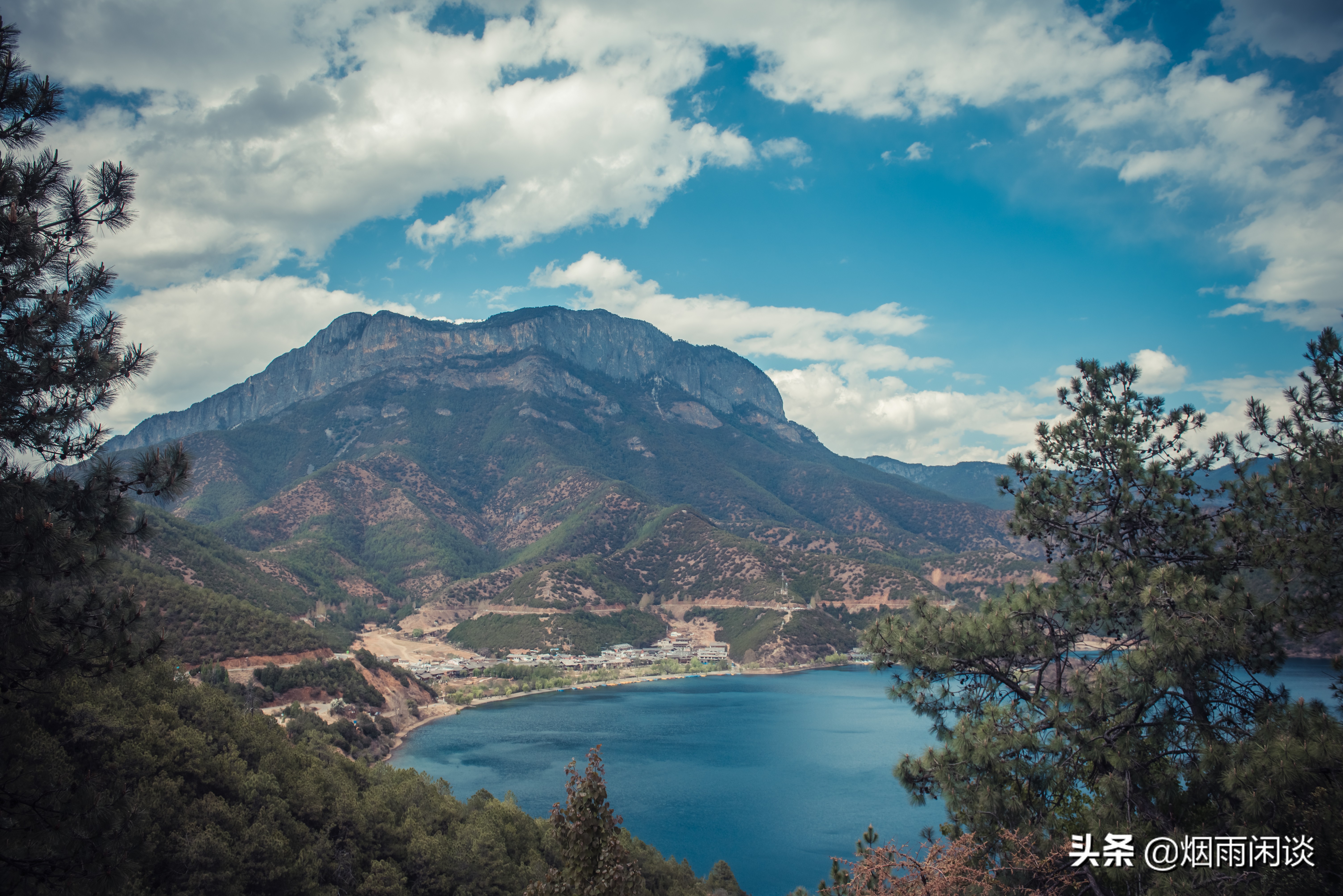 泸沽湖一生必去的人间仙境,泸沽湖经典游玩线路攻略推荐