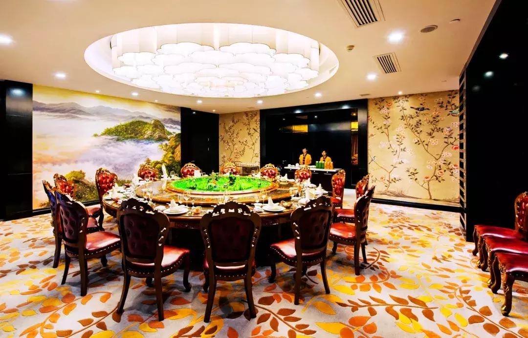 来就送​“温泉券”！连城天一温泉金秋博饼宴