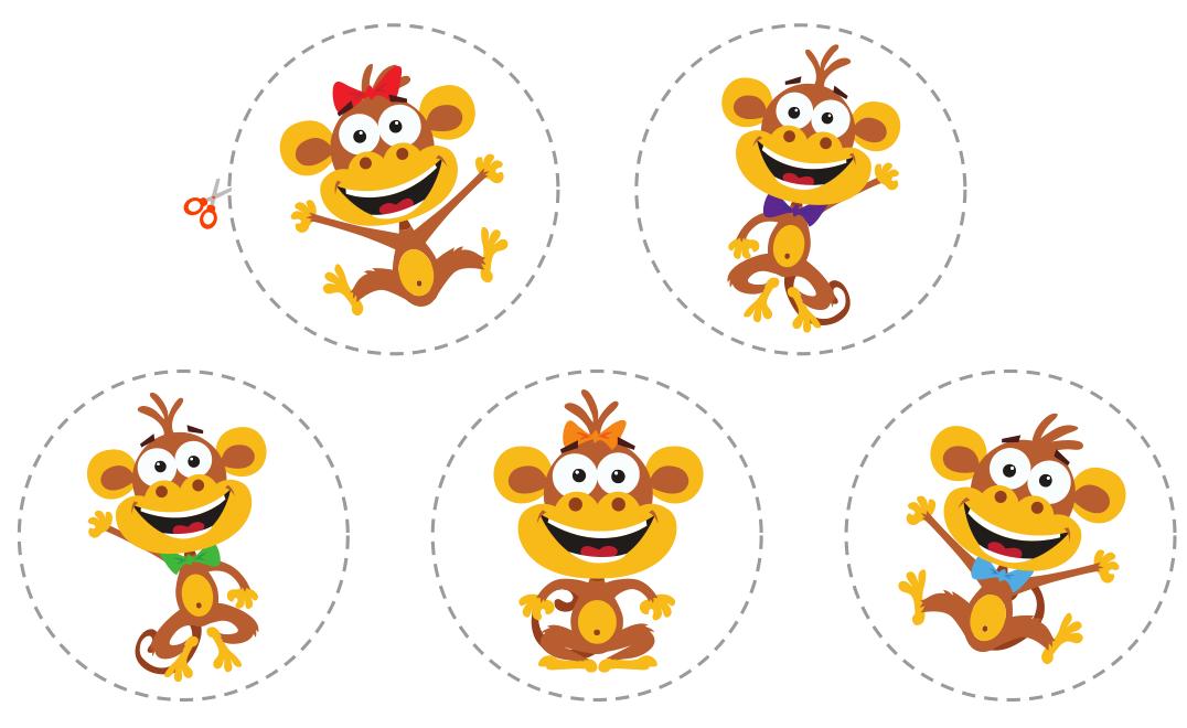 主题育儿第4期:猴哥来啦!5大分科N个方案,犒劳爱Monkey的娃