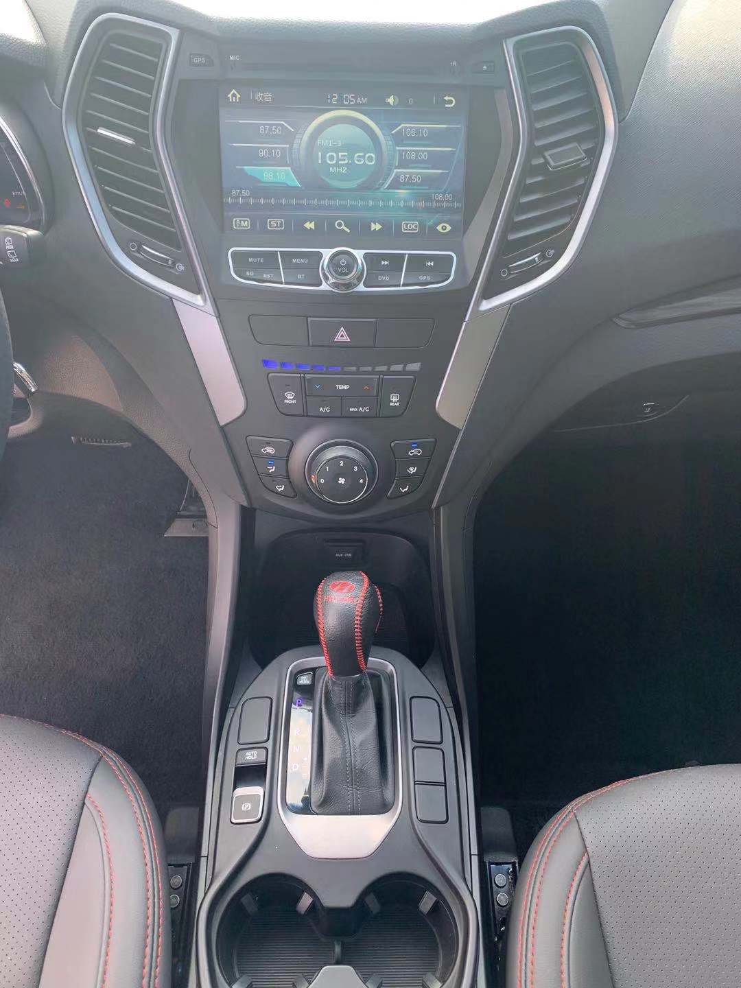 2015年现代胜达二手车能卖多少钱,2009款胜达二手车值多少钱