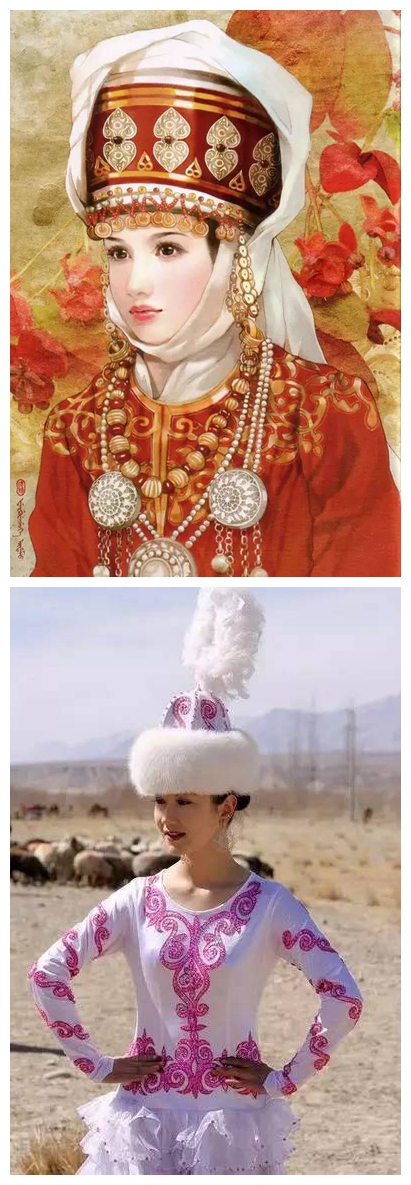 还有哪些民族的传统服饰特点,回族民族传统服饰