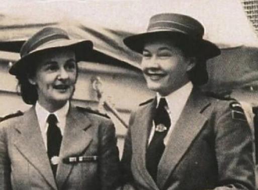 澳大利亚女护士被刺死,二战日本女护士被抓后的下场