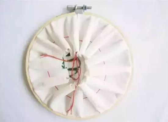 欧式绣入门针法视频教程,法式刺绣怎么绣的教程图解